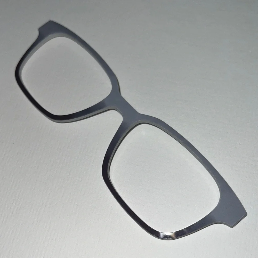 Pair Eyewear Toppers for The Finley Frame – Navy & Ombre Gray (Set of 2)